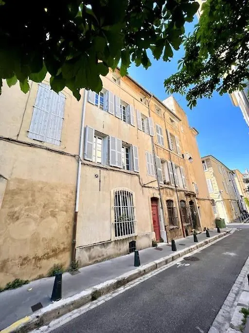 Apartment La Suite Mazarin Aix-en-Provence