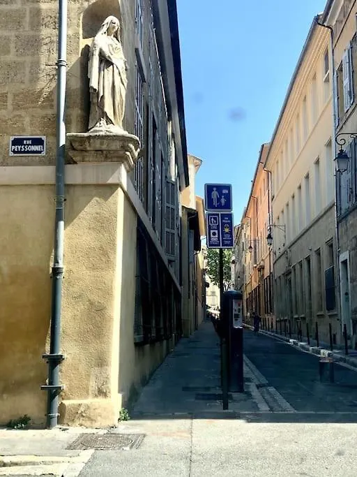 La Suite Mazarin Aix-en-Provence