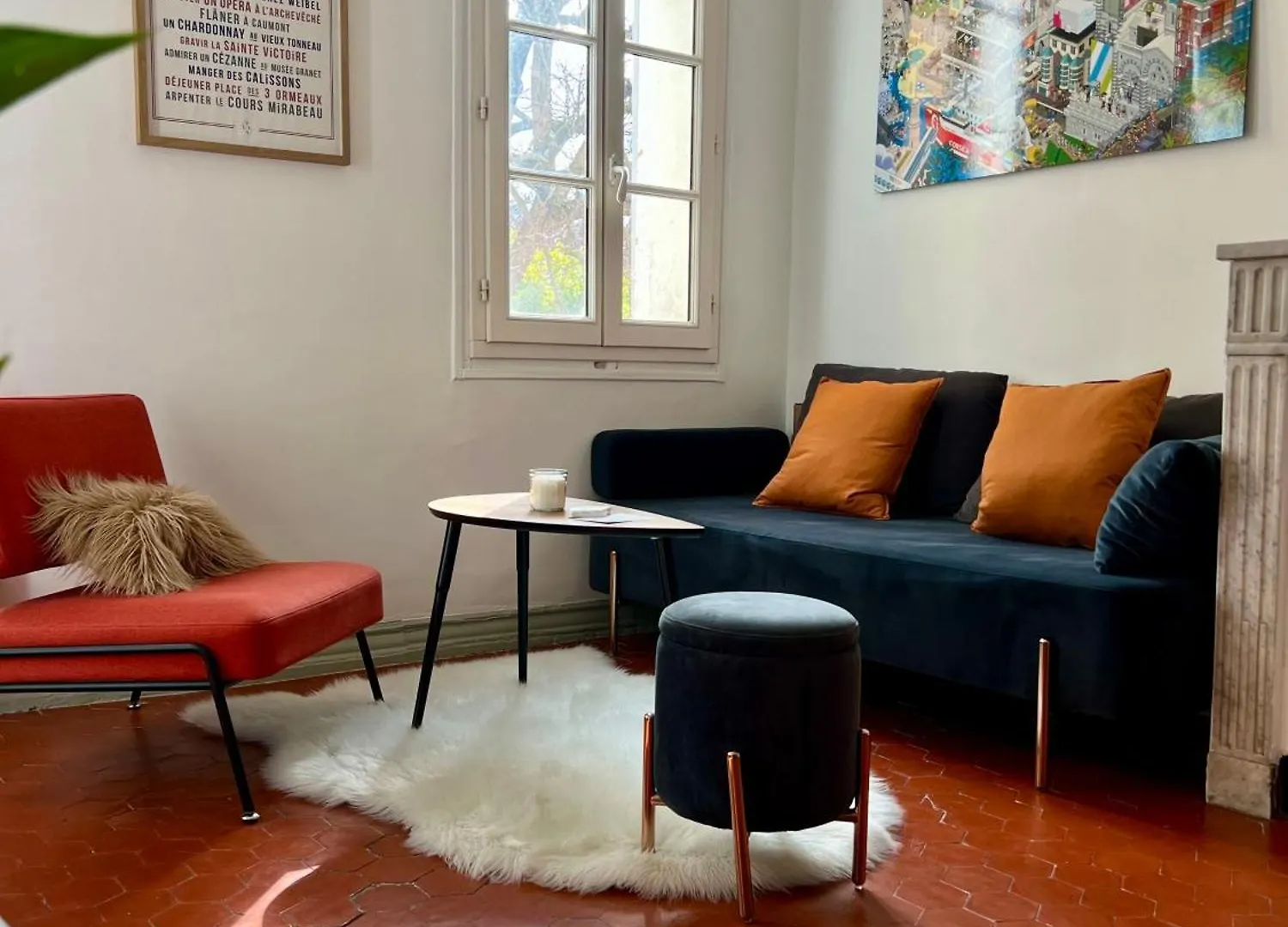 La Suite Mazarin Aix-en-Provence Apartment