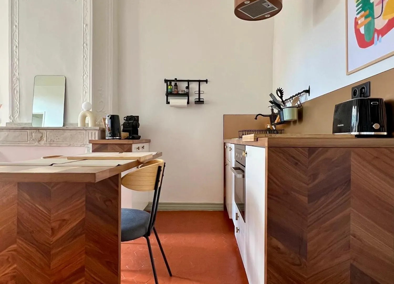 La Suite Mazarin Aix-en-Provence Apartment