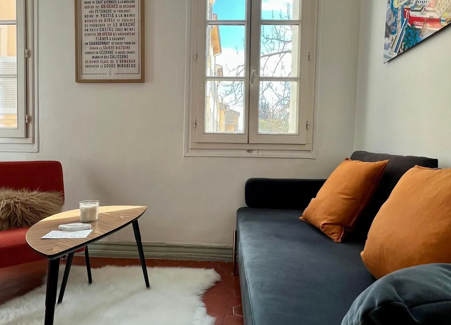 La Suite Mazarin Aix-en-Provence Apartment
